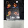 Image 2 : Metal sign, 12x8", Beatles
