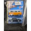 Image 2 : Toy VW van and Grand National