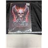 Image 2 : Metal sign, 12x8", Harley Davidson