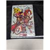 Image 2 : Metal sign, 12x8", Avengers