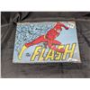 Image 1 : Metal sign, 12x8", The Flash