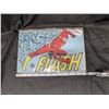 Image 2 : Metal sign, 12x8", The Flash