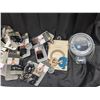 Image 2 : Box of womens hair accessories, all new with original packaging