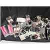 Image 3 : Box of womens hair accessories, all new with original packaging