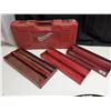 Image 1 : Tool trays with milwaukee case