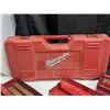 Image 2 : Tool trays with milwaukee case
