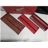 Image 3 : Tool trays with milwaukee case