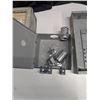 Image 3 : 2 fuse boxes, with case of hardware
