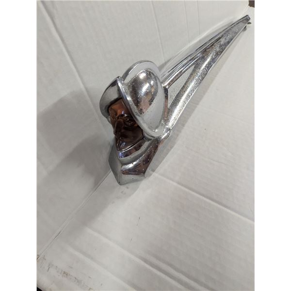 1950-1952 Chrysler DeSoto Conquistador Car Hood Ornament