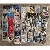 Image 2 : Lot of 190ish different Vancouver Canucks Hockey Cards. Mixed Brands. Mixed years. Trevor Linden