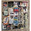 Image 2 : Battle of Alberta. Calgary Flames & Edmonton Oilers hockey cards. 200 count box