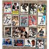 Image 1 : Wayne Gretzky lot of 20 different hockey cards with 84-85 O-Pee-Chee (OPC) scoring leaders card (#38