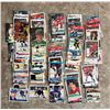 Image 1 : 70 different hockey cards of guys from Sask: Brian Propp, Pat Elyniuk, Bernie Federko, Brian Trottie