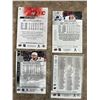 Image 2 : Newer Upper Deck Hockey Card lot from 2020-2023. 750 count box. Some duplicates.