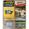 Image 1 : K-Tel classic LP Records x 6.