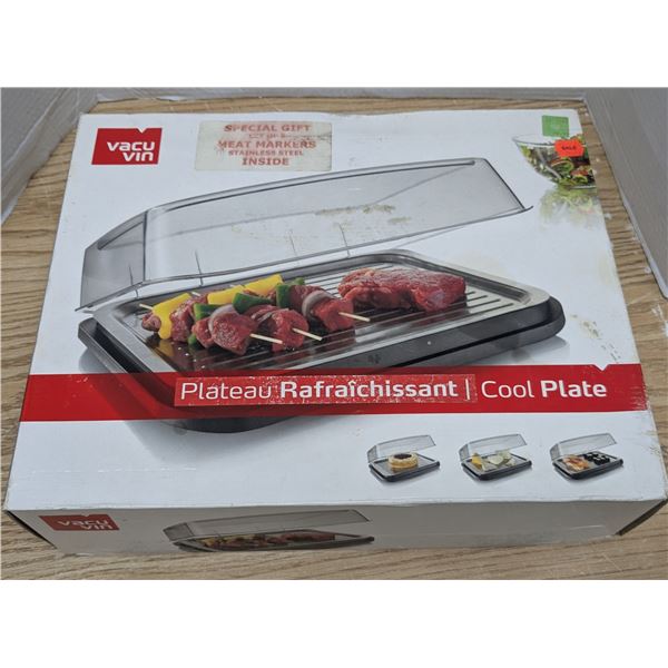 Cool plate, new in box