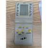 Image 4 : Vintage electronic game, USB clip light, and ice bucket