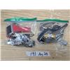Image 1 : 2 bags mixed watches