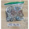 Image 5 : 1 bag mixed watches, with one bag necklaces etc.
