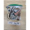 Image 3 : 1 bag mixed watches, with one bag necklaces etc.