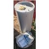 Image 1 : NEW Water Softener (Crack on Top Plate Happened in Move)