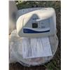 Image 2 : NEW Water Softener (Crack on Top Plate Happened in Move)