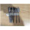 Image 2 : Wood Spade Bit Set – 1”, ?”, ¾”, ?”, ½”, ?[x=#