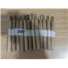 Image 1 : Small Wood Chisel Set