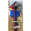 Image 2 : Lot of Cleaning Mops etc.