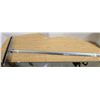 Image 1 : Squeegee and Rubber Bristled Brush