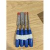 Image 2 : Wood Chisel Set