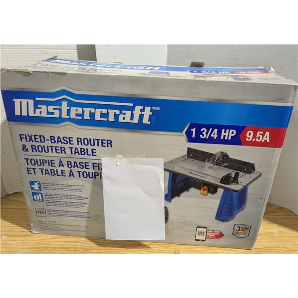 NEW Router Table **TABLE ONLY (Router not included)