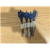 Image 2 : Wood Spade Set - 1 ¼” and ¾”