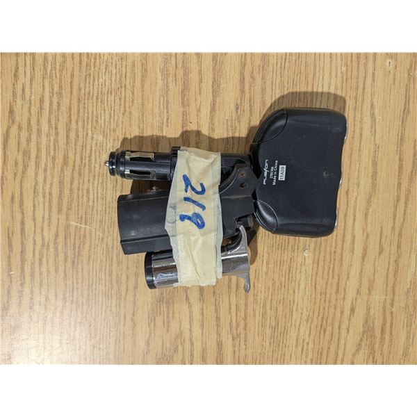 Trailer/Vehicle Electrical Connectors, Car Adapter