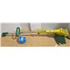 Image 1 : Weed Eater – Electric Trimmer w/ .065 Line (Works)