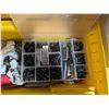 Image 4 : Toy Train Cars, Wheels, etc. in Case