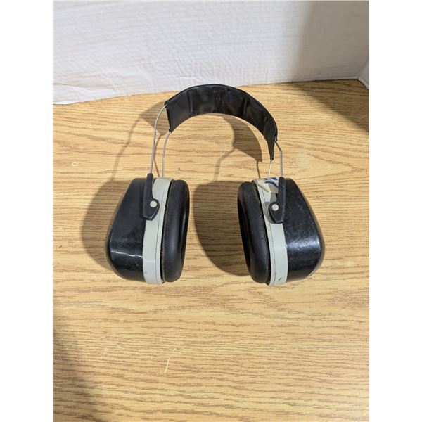Ear Protectors