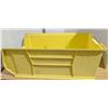 Image 1 : Yellow Akrow-Mils Bin, 29”x16”x11”