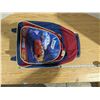 Image 3 : Kids’ Cars Wheeled Suitcase