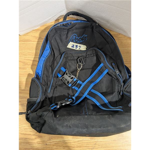 Roots Backpack