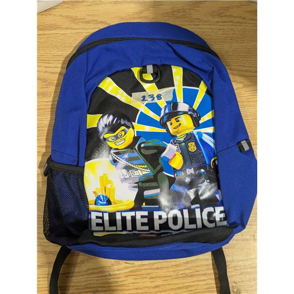 Lego Backpack