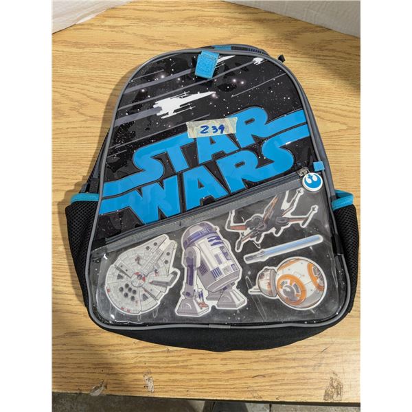 Star Wars Backpack