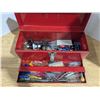 Image 1 : Toolbox w/ Assorted Tools – Precision Screwdrivers etc.