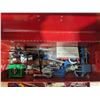 Image 2 : Toolbox w/ Assorted Tools – Precision Screwdrivers etc.