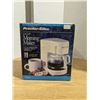 Image 1 : 4-Cup Coffee Maker – Works