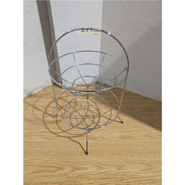 2-Level Fruit Basket