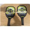 Image 1 : Pickleball Paddle Set