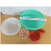 Image 3 : Lot of Tupperware no lida