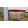 Image 4 : Anchor Hocking Glass Containers