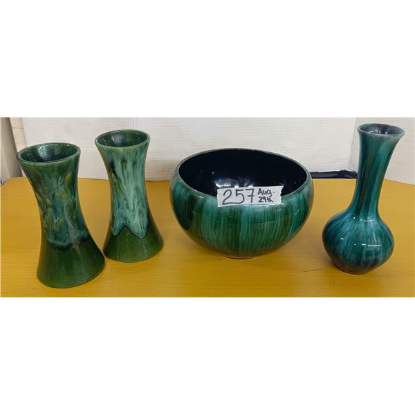Blue montain Pottery